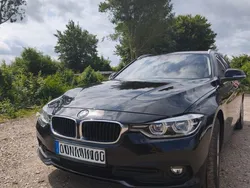 Schwarz Gebraucht 2018 BMW 318 Advantage Kombi | 15.900 € (Guter Preis)