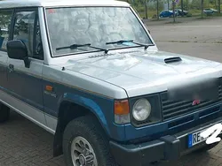 Silber Gebraucht 1989 Mitsubishi Montero SUV | 17.800 €