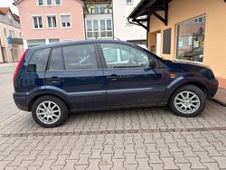 Blau Gebraucht 2002 Ford Fusion Kombi | 2.900 €