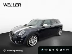 Enigmatic black (schwarz) Gebraucht 2022 Mini Cooper Clubman Kombi | 26.850 € (Fairer Preis)