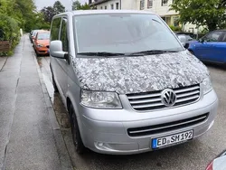 Silber Gebraucht 2008 VW T5 Van | 13.899 €