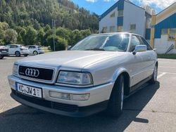 Silber Gebraucht 1993 Audi Coupé Sport Coupé | 11.300 €