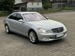 Mercedes S500