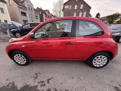 Rot Gebraucht 2010 Nissan Micra Visia Kleinwagen | 3.899 € (Fairer Preis)