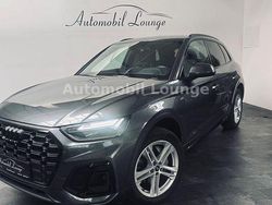 Grau Gebraucht 2023 Audi Q5 S-Line SUV | 39.199 €