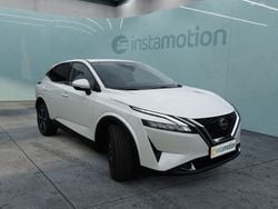Weiß Gebraucht 2023 Nissan Qashqai N-Connecta SUV | 35.640 €