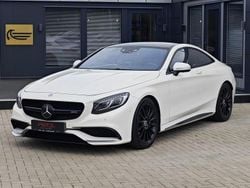 Weiß Gebraucht 2014 Mercedes S63 AMG AMG Coupé | 53.999 €