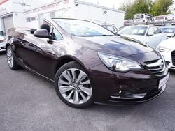 Braun Gebraucht 2014 Opel Cascada Innovation Cabrio | 13.490 € (Guter Preis)