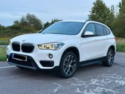Weiß Gebraucht 2019 BMW X1 SUV | 20.999 € (Fairer Preis)