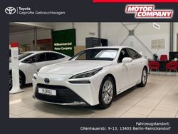 Weiß Gebraucht 2021 Toyota Mirai Basis Limousine | 21.950 € (Fairer Preis)