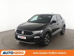 Schwarz Gebraucht 2020 VW T-Roc United SUV | 18.100 € (Fairer Preis)