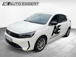 Weiss Gebraucht 2025 Opel Corsa Edition Kleinwagen | 18.450 € (Superpreis)