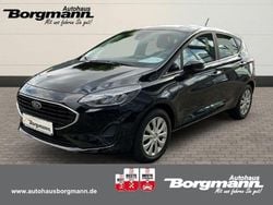 Schwarz Gebraucht 2022 Ford Fiesta Cool & Connect Kleinwagen | 13.450 € (Guter Preis)