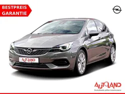 Grau Gebraucht 2020 Opel Astra Business Limousine | 14.990 € (Fairer Preis)