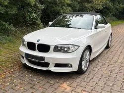 Weiß Gebraucht 2008 BMW 118 Cabriolet M Sport Cabrio | 7.500 € (Fairer Preis)