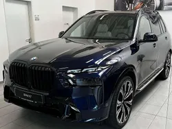 Blau Gebraucht 2024 BMW X7 SUV | 89.000 € (Guter Preis)