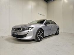 Grau Gebraucht 2020 Peugeot 508 GT-line Limousine | 17.990 € (Fairer Preis)