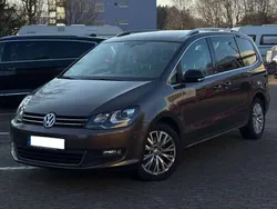 Braun Gebraucht 2012 VW Sharan Style Van / Kleinbus | 9.999 € (Guter Preis)