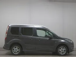 Magneticgrau metallic Gebraucht 2021 Ford Tourneo Connect Titanium Van / Kleinbus | 13.980 € (Guter Preis)