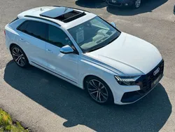 Gletscherweiß Gebraucht 2020 Audi SQ8 Ambiente SUV | 52.900 € (Guter Preis)