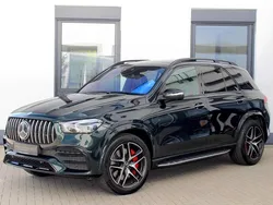 Grün Gebraucht 2021 Mercedes GLE53 AMG AMG SUV | 67.900 € (Fairer Preis)