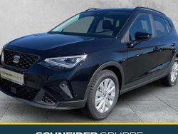 Schwarz Neu 2025 Seat Arona SUV | 28.490 € (Fairer Preis)