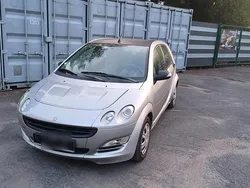 Silber Gebraucht 2005 Smart ForFour Pure Kleinwagen | 1.000 € (Fairer Preis)