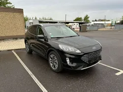 Schwarz Gebraucht 2021 Ford Kuga Titanium SUV | 20.150 € (Superpreis)