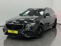 Schwarz Gebraucht 2017 Mercedes E250 AMG line Kombi | 26.900 € (Etwas zu teuer)