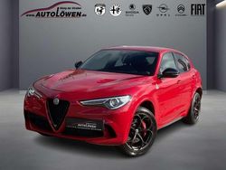 Rot Gebraucht 2023 Alfa Romeo Stelvio Quadrifoglio SUV | 58.500 € (Fairer Preis)