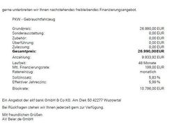 Gebraucht 2023 Hyundai Tucson SUV | 26.990 € (Guter Preis)