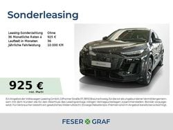 Manhattangrau metallic Neu 2025 Audi Q6 Sportback e-tron Sport SUV | 85.188 € (Guter Preis)