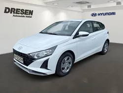 Weiss Neu 2025 Hyundai i20 Select Kleinwagen | 20.950 € (Fairer Preis)
