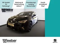 Schwarz Neu 2025 Seat Ibiza Black Edition Limousine | 27.590 € (Etwas zu teuer)