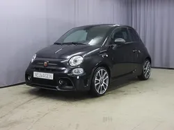 Schwarz Gebraucht 2023 Abarth 595 Turismo Kleinwagen | 27.390 € (Fairer Preis)