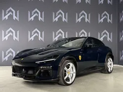 Blue pozzi Neu 2025 Ferrari Purosangue SUV | 660.450 € (Superpreis)