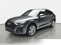 Grau Neu 2025 Audi Q5 Sportback S-Line SUV | 60.849 € (Guter Preis)