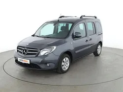 Grau Gebraucht 2019 Mercedes Citan 112 Edition Kombi | 16.790 € (Fairer Preis)