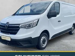 Weiß Neu 2025 Renault Trafic Life Van | 29.738 € (Superpreis)