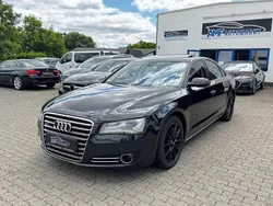 Schwarz Gebraucht 2013 Audi A8 Sport Limousine | 16.499 € (Guter Preis)