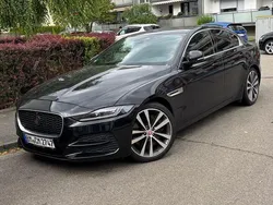 Schwarz Gebraucht 2020 Jaguar XE S Limousine | 18.950 € (Superpreis)