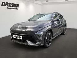 Grau Neu 2024 Hyundai Kona N Line SUV | 34.890 € (Guter Preis)