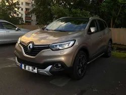 Beige Gebraucht 2018 Renault Kadjar Crossborder SUV | 14.000 € (Fairer Preis)