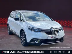 Weiß (metallic) Gebraucht 2021 Renault Espace Initiale Paris Van / Kleinbus | 24.990 € (Fairer Preis)