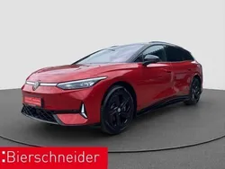 Rot Gebraucht 2024 VW ID.7 GTX Limousine | 53.950 €