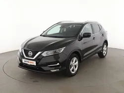 Schwarz Gebraucht 2020 Nissan Qashqai N-Connecta SUV | 19.370 € (Fairer Preis)