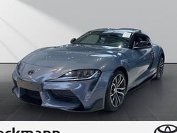 Grau Gebraucht 2024 Toyota Supra Coupé | 54.929 € (Guter Preis)