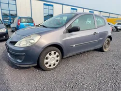Blau Gebraucht 2007 Renault Clio II Kleinwagen | 900 € (Superpreis)