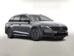 Blau Neu 2024 Skoda Octavia Kombi | 36.288 € (Fairer Preis)
