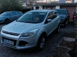Silber Gebraucht 2013 Ford Kuga Titanium SUV | 7.500 €